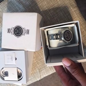 Michael kors smart watch